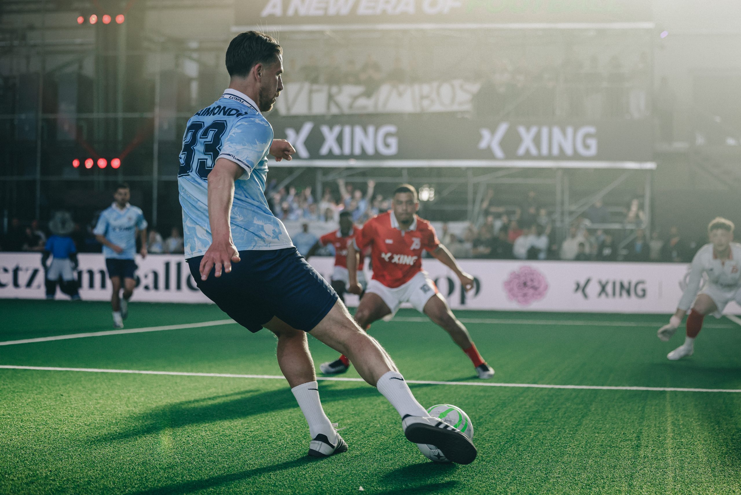 4 Teams, 1 Titel – das große Baller-League-Finale steht!